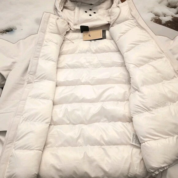 Nike Tech GORE-TEX Jacket Men's Size 2XLT Insulated Puffer Balaclava Face Mask - Picture 3 of 16